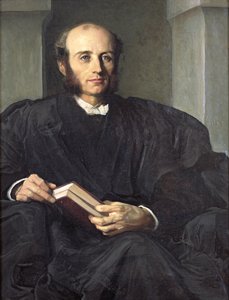 Edward Charles Wickham de William Blake Richmond